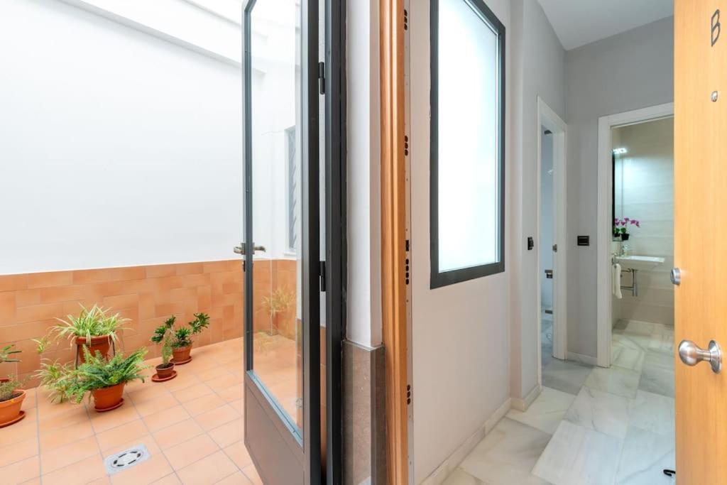 Coqueto Apartamento Para Descubrir Sevilla Exteriör bild