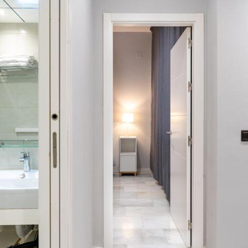 Coqueto Apartamento Para Descubrir Sevilla Exteriör bild