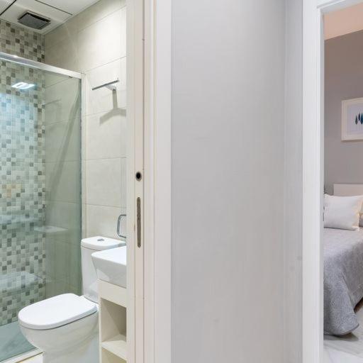 Coqueto Apartamento Para Descubrir Sevilla Exteriör bild
