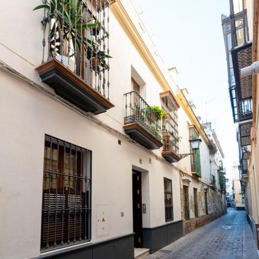 Coqueto Apartamento Para Descubrir Sevilla Exteriör bild