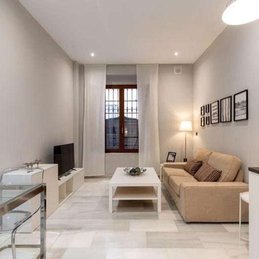 Coqueto Apartamento Para Descubrir Sevilla Exteriör bild