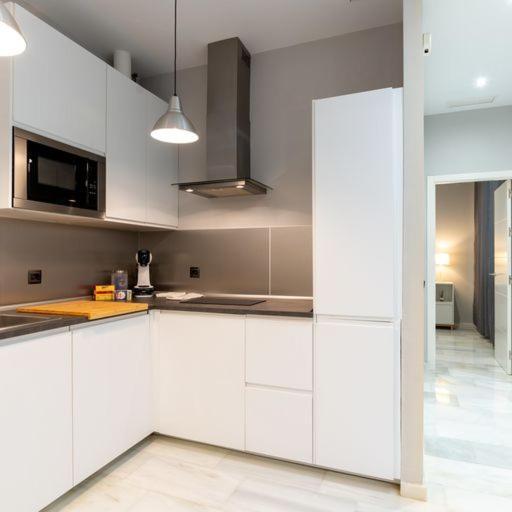 Coqueto Apartamento Para Descubrir Sevilla Exteriör bild