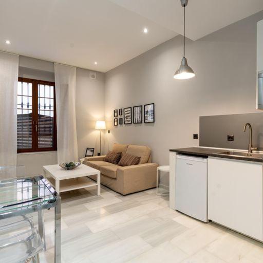 Coqueto Apartamento Para Descubrir Sevilla Exteriör bild